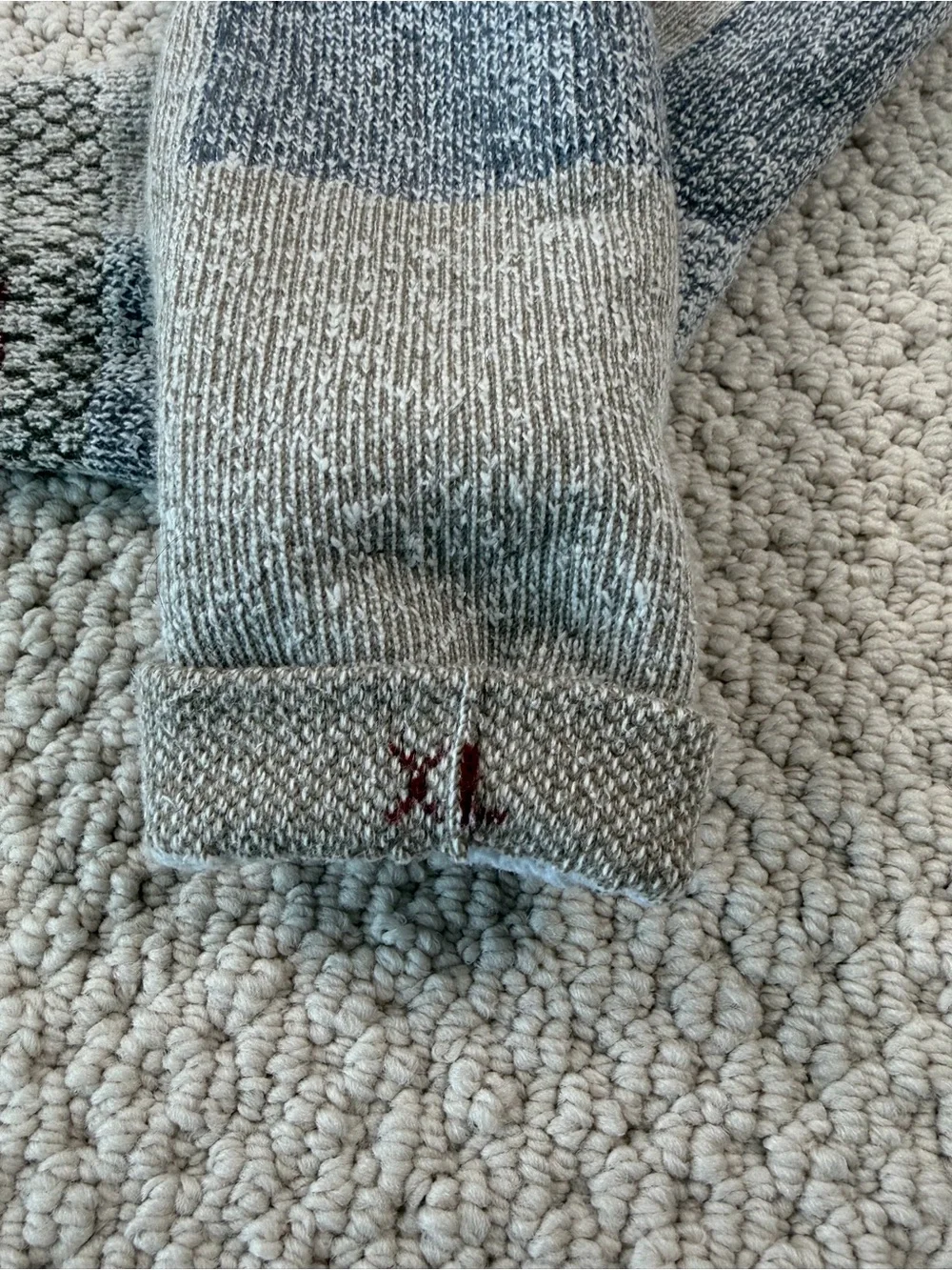 Bombas cushioned crew